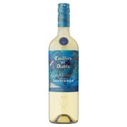 Vinho Chileno Casillero D Diablo Carnaval Suavig Bco 750ml