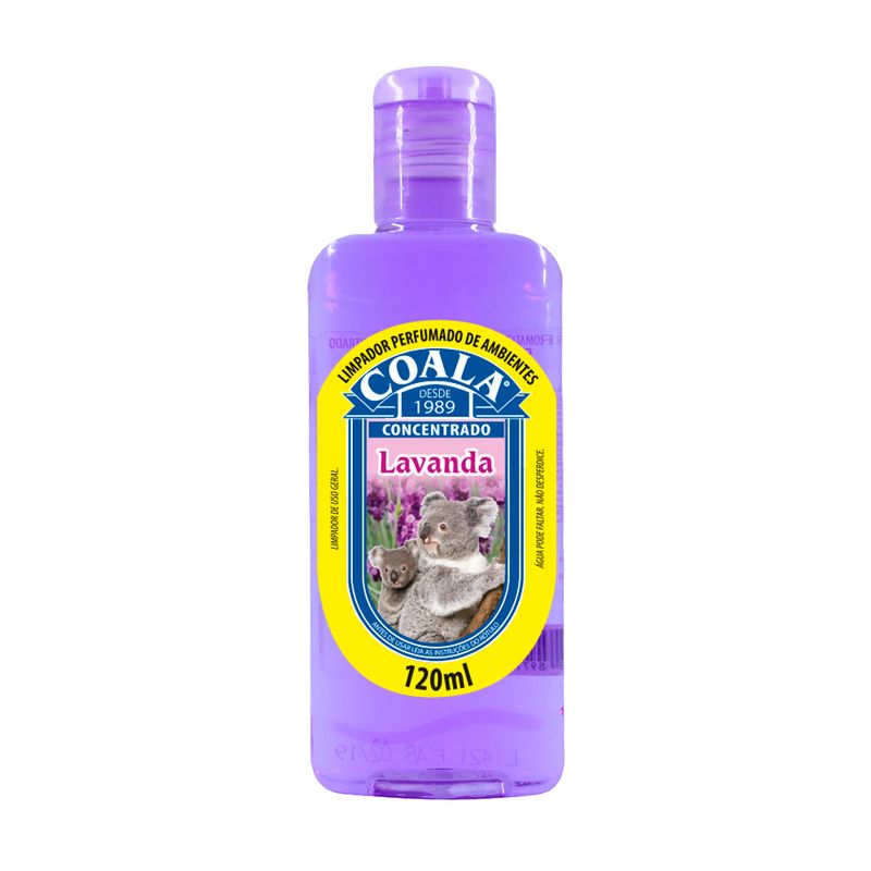 LIMP-PERF-CONC-COALA-120ML-LAVANDA