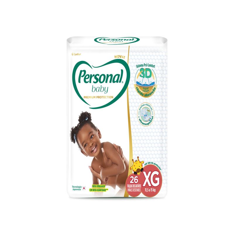 FRALDA-PERSONAL-BABY-PREM-XG-C-26
