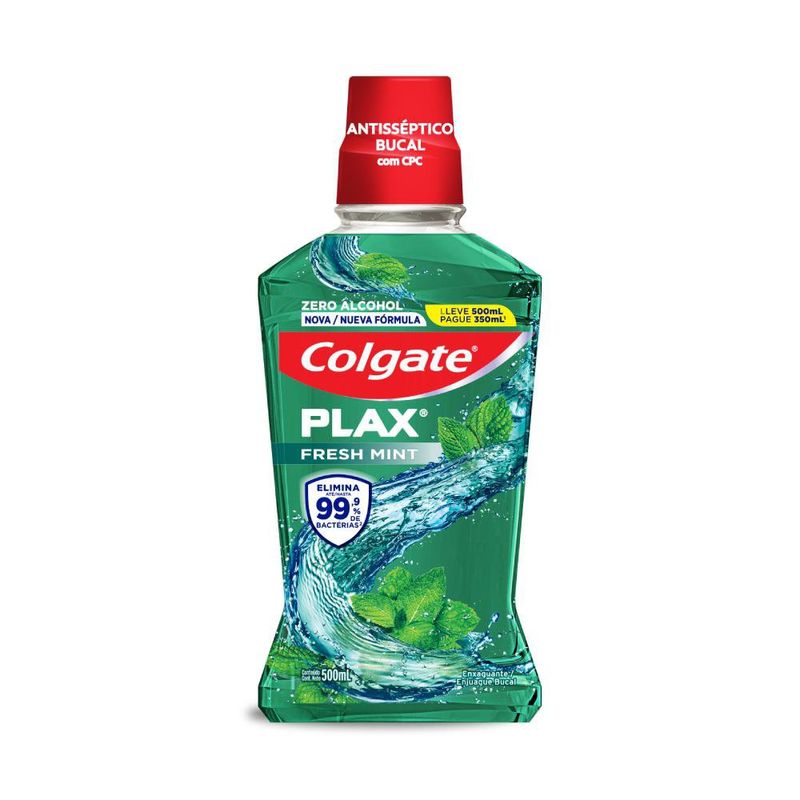 A.SEP-BUC-PLAX-L500P350ML-FRESH-MINT