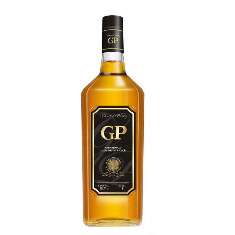 WHISKY-GRAN-PAR-1L