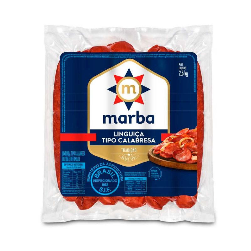 LING-CALAB-MARBA-25KG