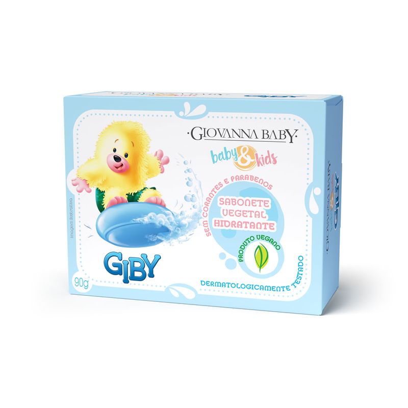 SABON-INF-GIOVAN-BABY-90G-VEG-GIBY