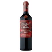 Vinho chileno Casillero D.Diablo Carnaval Fabulous Red 750ml