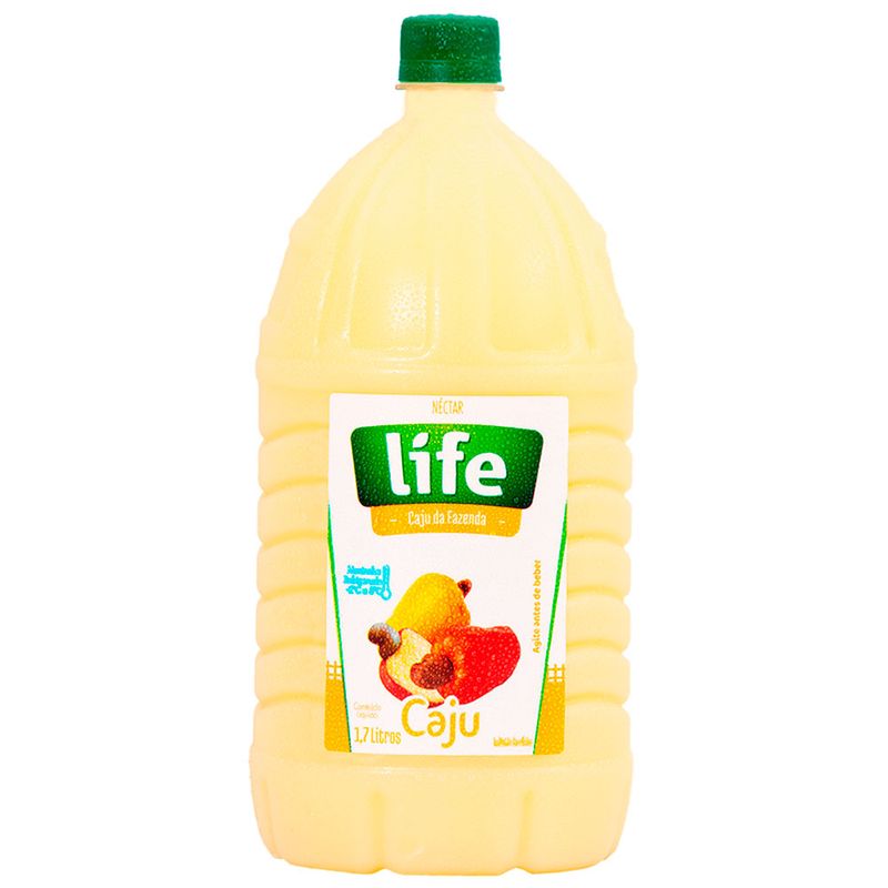 SUCO-LIFE-17L-CAJU