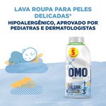 LAVA-ROUP-LIQ-OMO-500ML-CONC-REF-PURO-CUIDADO