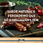 MOLHO-PRON-BARBEC-HELLMANNS-400G-WHISKY