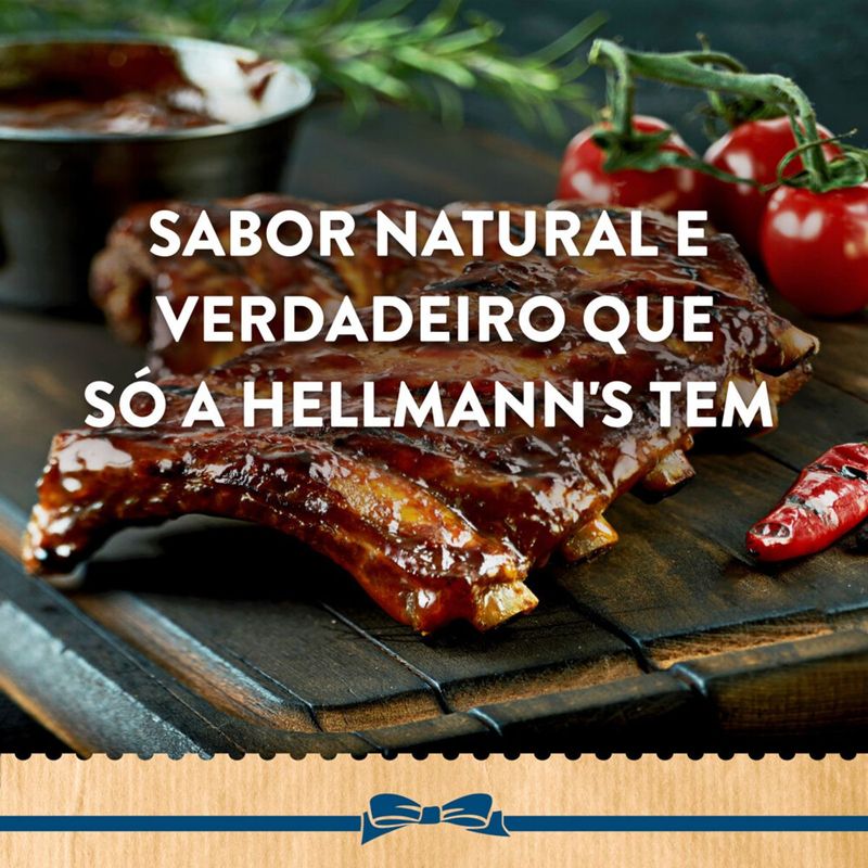 MOLHO-PRON-BARBEC-HELLMANNS-400G-WHISKY