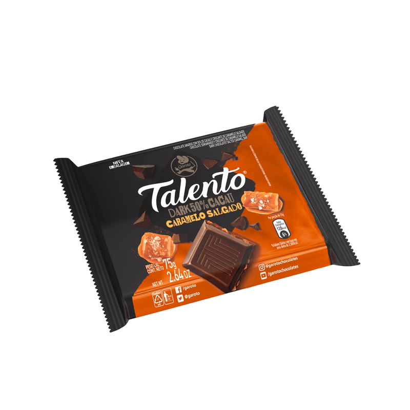 CHOC-GAROTO-TALENTO-75G-DARK-CARAM-SALG