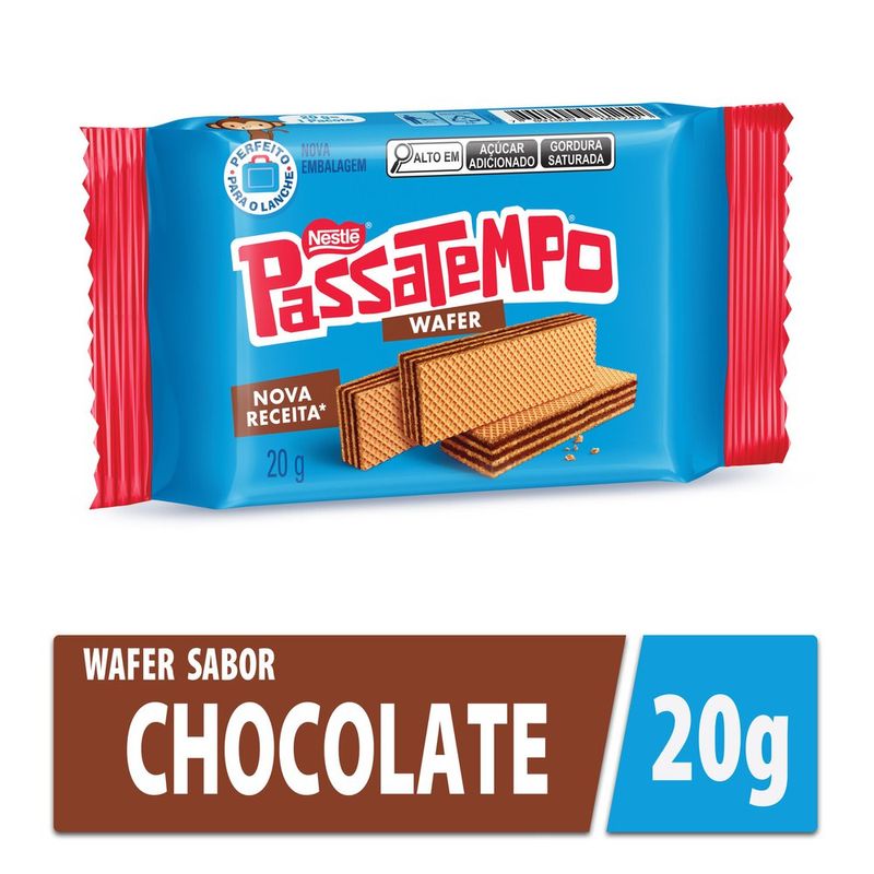 BISC-WAFER-NEST-20G-PASSATEMPO-CHOC