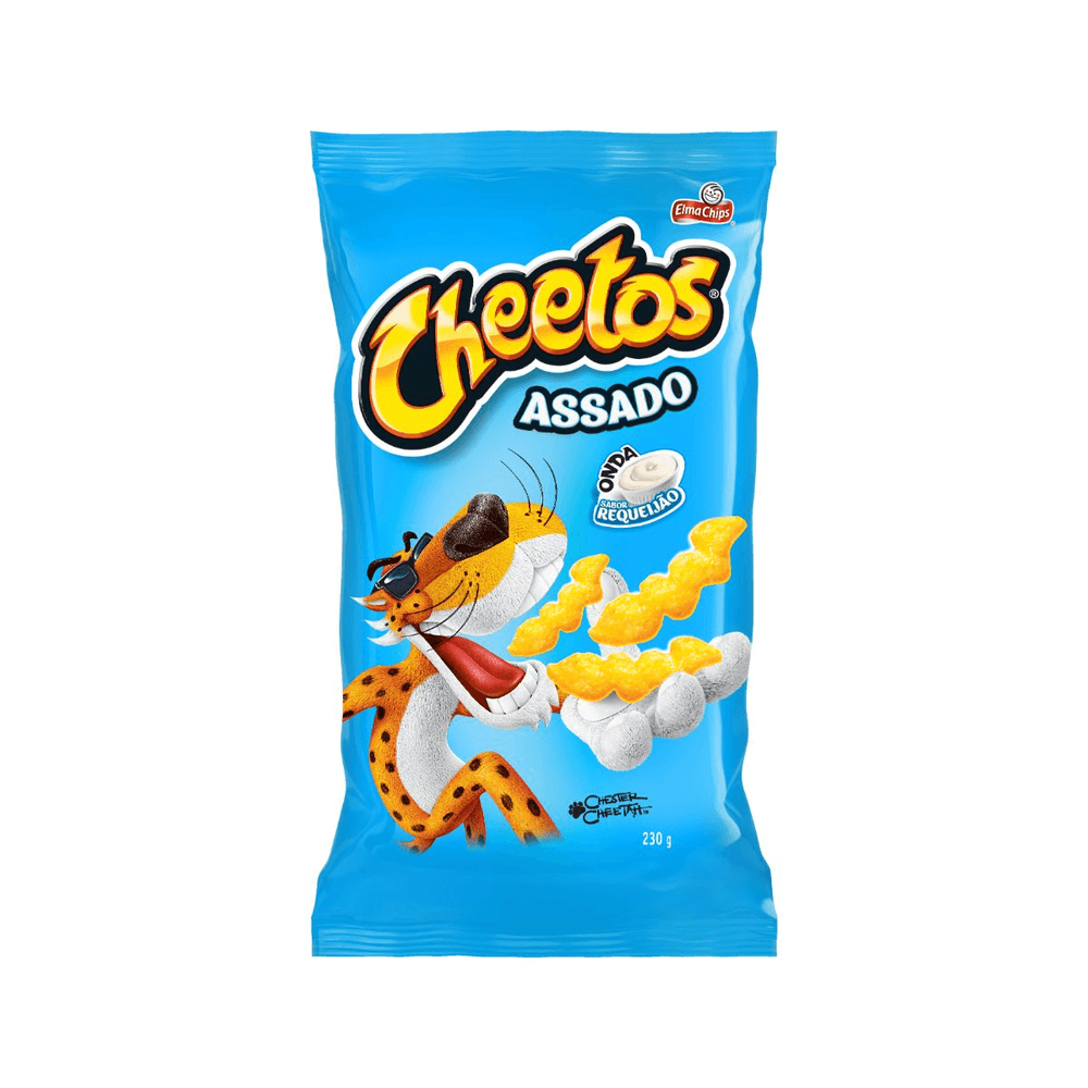 Salgadinho Elma Chips Cheetos Mix 115g - Supermercado Savegnago