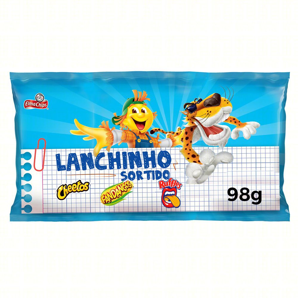 Salgadinho Elma Chips Cheetos Mix 115g - Supermercado Savegnago