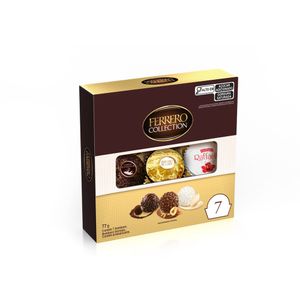 Ferrero Collection Bombons Sortidos com 7 Unidades 77g