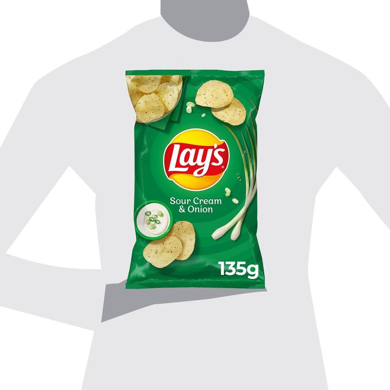 SALG-BATATA-LAYS-135G-SOUR-CREAM