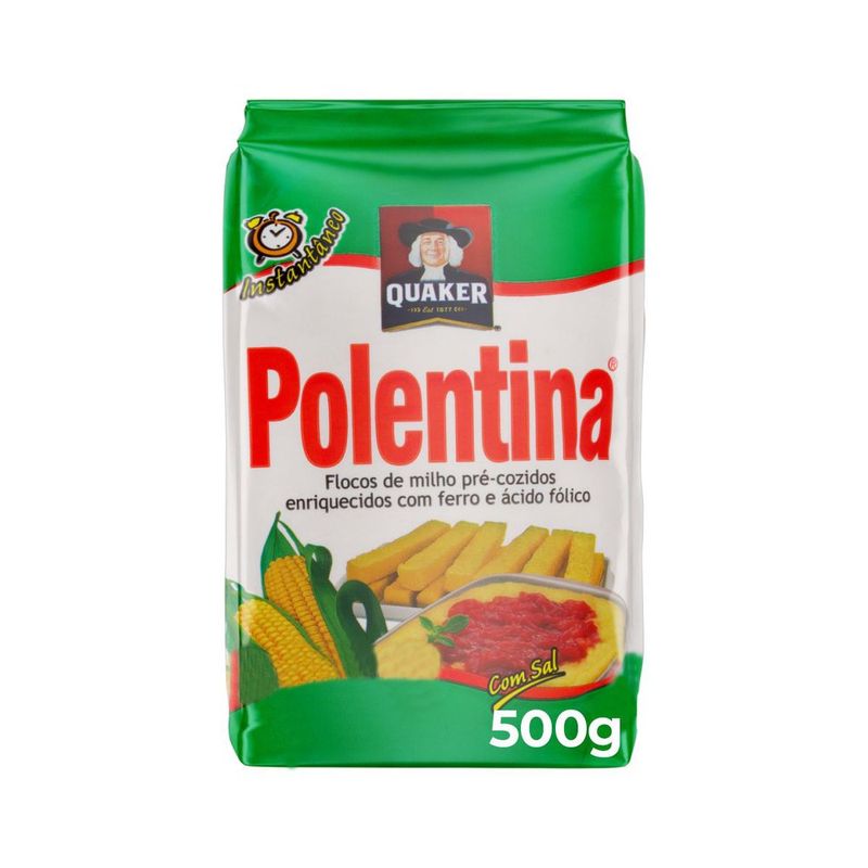 POLENTINA-QUAKER-500G-PCT