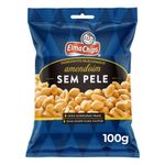 AMENDOIM-SALG-E.CH-100G-S-PELE