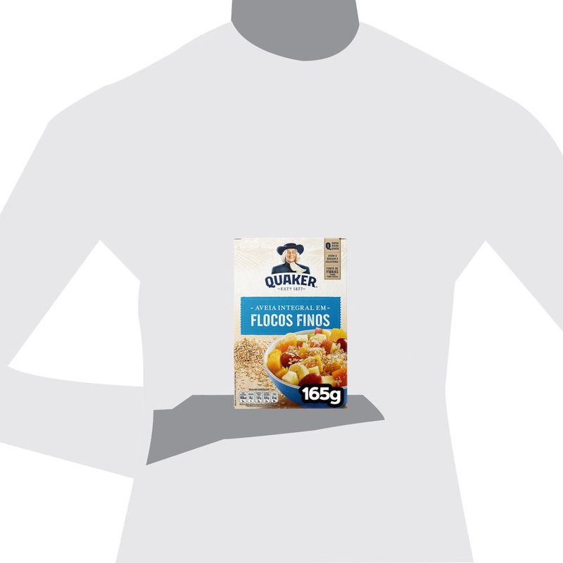 AVEIA-QUAKER-165G-FLOC-FINOS