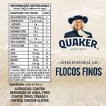 AVEIA-QUAKER-165G-FLOC-FINOS