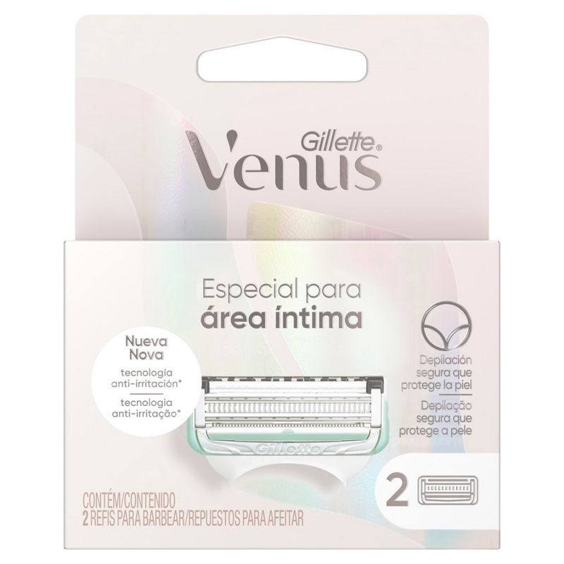 CARGA-BARB-GILLETTE-C-2-VENUS-INTIM