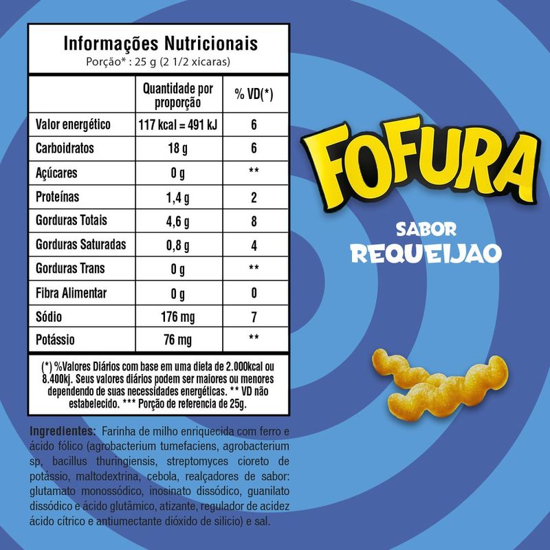 SALG-FOFURA-70G-REQ