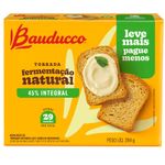 Toast Torrada Multigrãos Bauducco 128g - Supermercado Savegnago