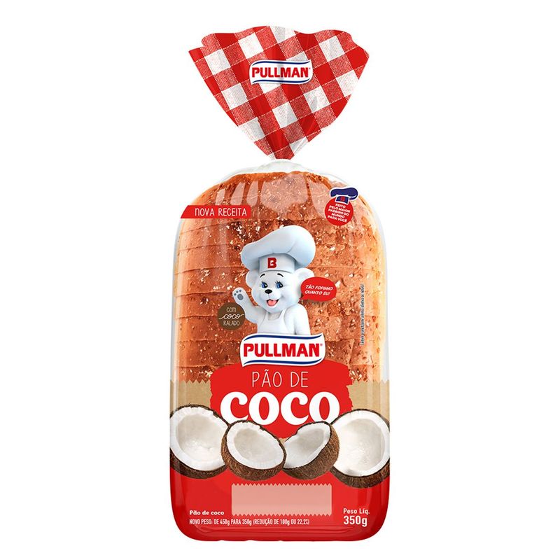 PAO-PULLMAN-350G-COCO