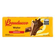 Wafer Chocolate Bauducco 140g