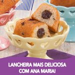 Bolinho Ana Maria com cobertura chocolate 42g - Supermercado Savegnago