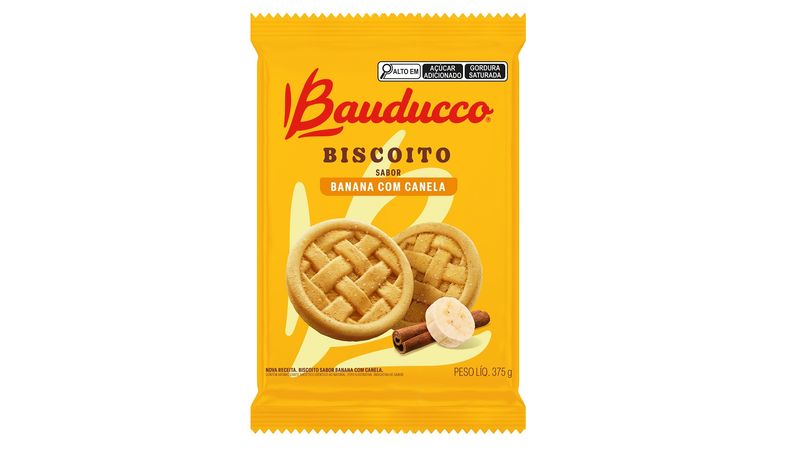 Biscoito Champanhe com Açúcar Cristalizado 150g Bauducco - Supermercado  Savegnago