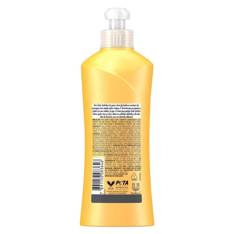 CR-PENT-INF-SEDA-300ML-JUNTIN-CACHOS-ENCANT