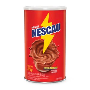 Achocolatado em Pó 370g Nescau