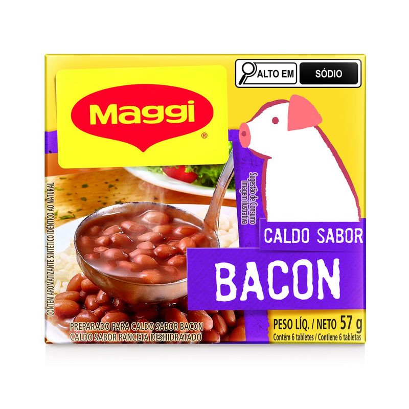 CALDO-TAB-MAGGI-57G-BACON
