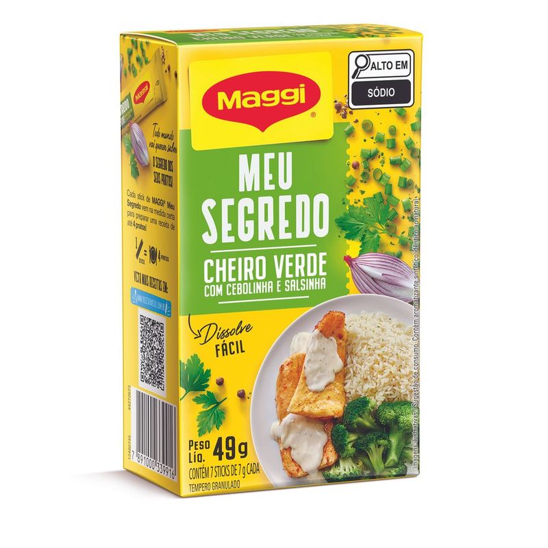 TEMP-PRON-MAGGI-M.SEGREDO-49G-CHEIRO-VDE