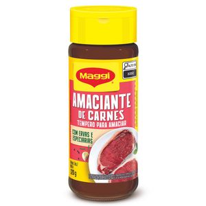 Amaciante de Carnes Maggi Fondor Tempero 120g