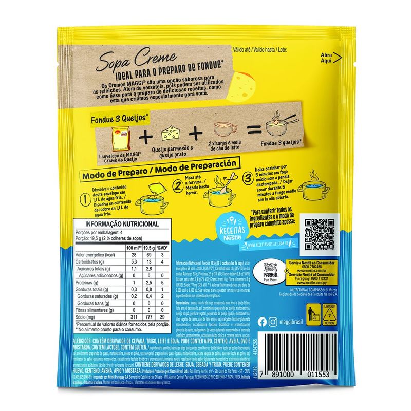 SOPA-CR-MAGGI-78G-QJ