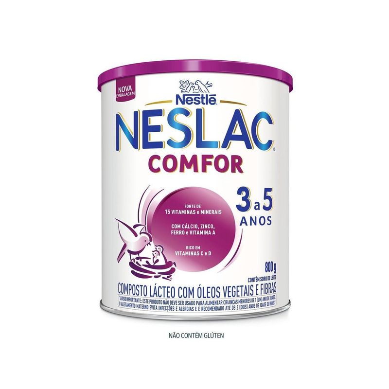 COMP-LACTEO-NESLAC-800G-COMFOR