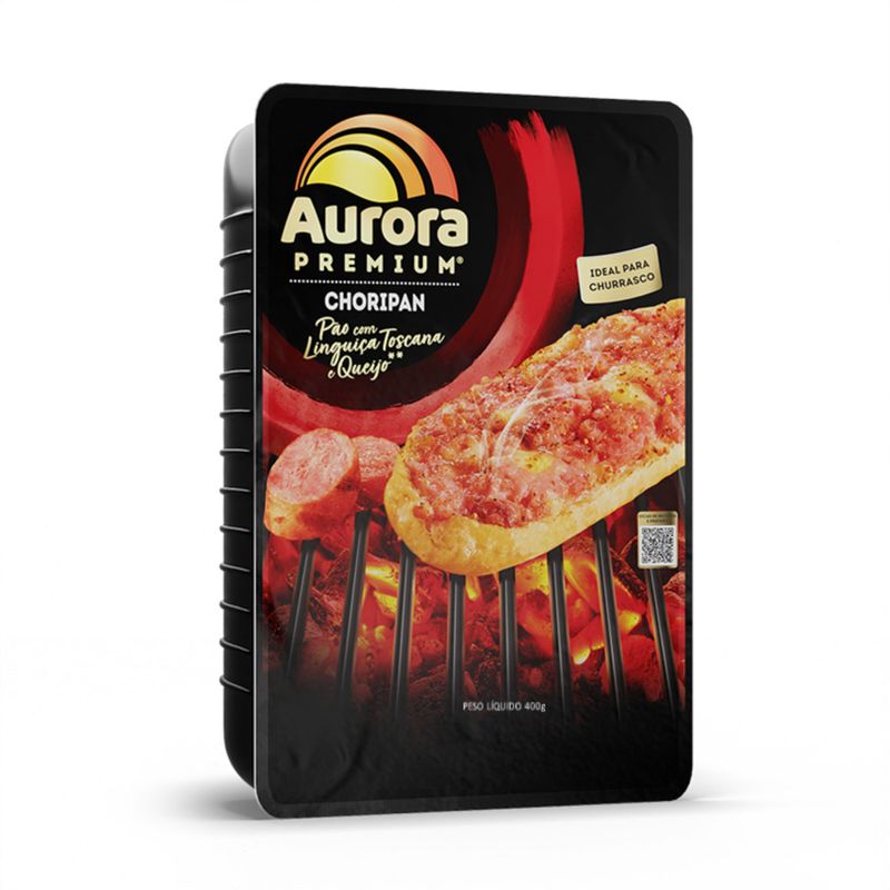 CHORIPAN-AURORA-400G