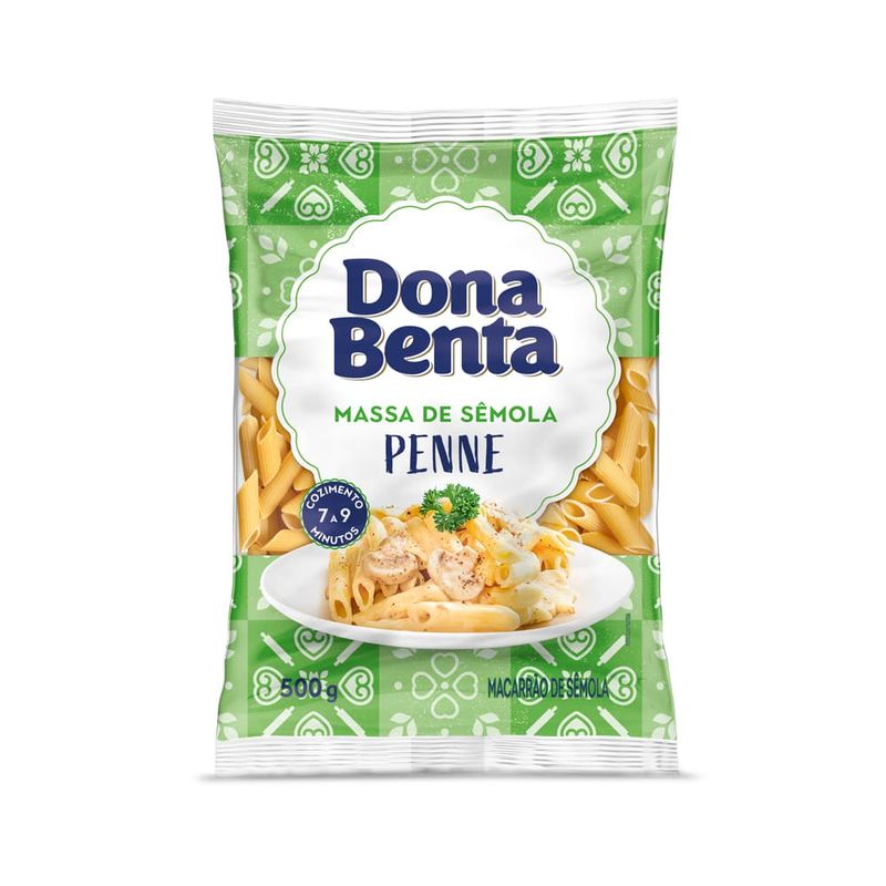 MAC-SEMOLA-D.BENTA-500G-PENNE