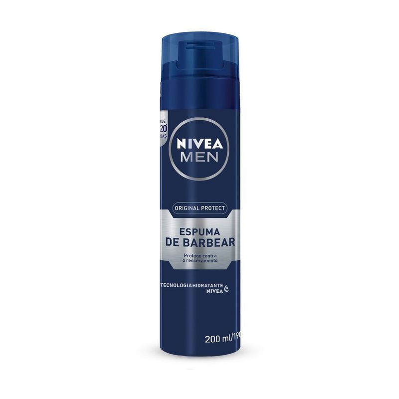 ESPUMA-BARB-NIVEA-193G-HIDRAT