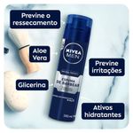 ESPUMA-BARB-NIVEA-193G-HIDRAT