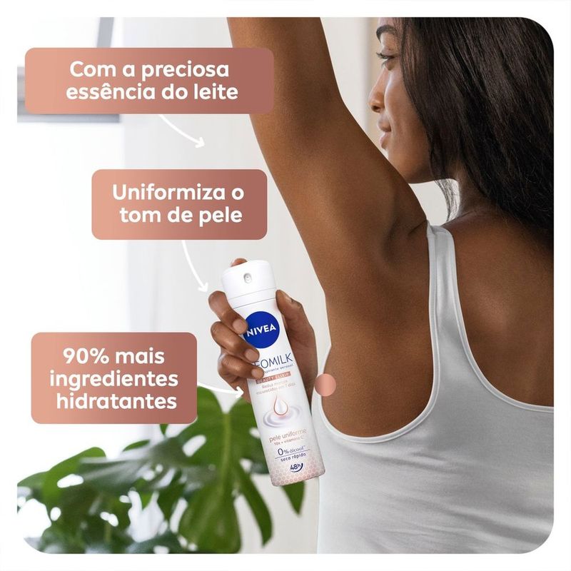 DEO-AER-NIVEA-150ML-FEM-DEOMILK-PELE-UNIFORME