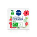 SABON-NIVEA-NAT-ESSENC-90G-HIBISCO