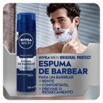 ESPUMA-BARB-NIVEA-193G-HIDRAT