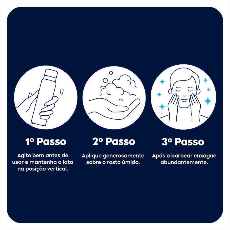 ESPUMA-BARB-NIVEA-193G-HIDRAT