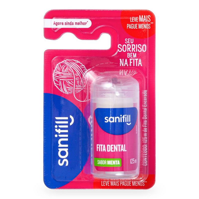 FITA-DENT-SANIFILL-125M-L-P-