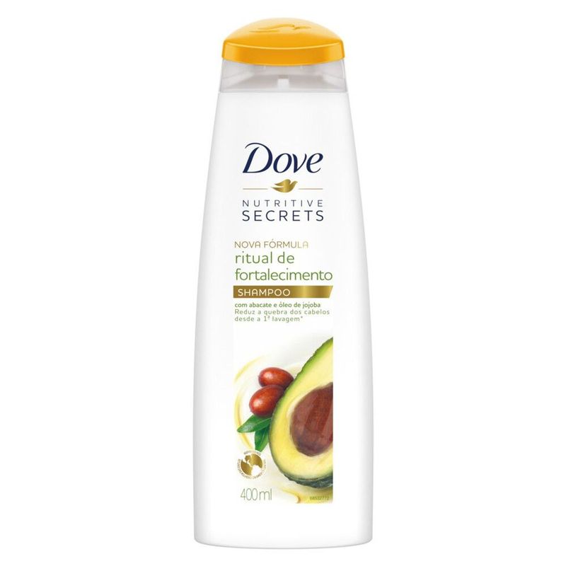 SH-DOVE-400ML-RIT-FORTALEC