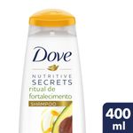 SH-DOVE-400ML-RIT-FORTALEC