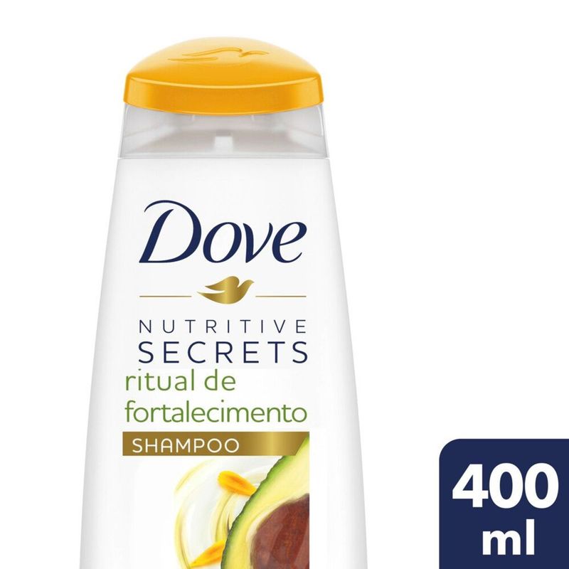 SH-DOVE-400ML-RIT-FORTALEC
