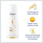 SH-DOVE-400ML-RIT-FORTALEC