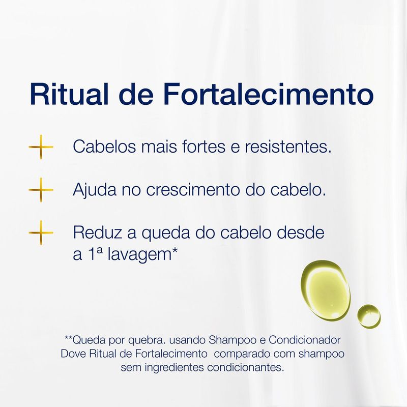 SH-DOVE-400ML-RIT-FORTALEC